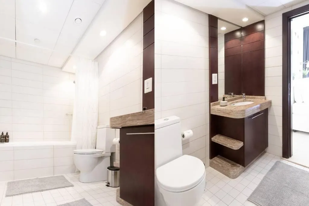 Stylish 2Br In Burj Views In The Heart Of Downtown Apartment Dubai