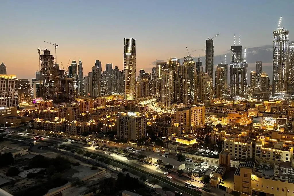 Stylish 2Br In Burj Views In The Heart Of Downtown Apartment Dubai United Arab Emirates