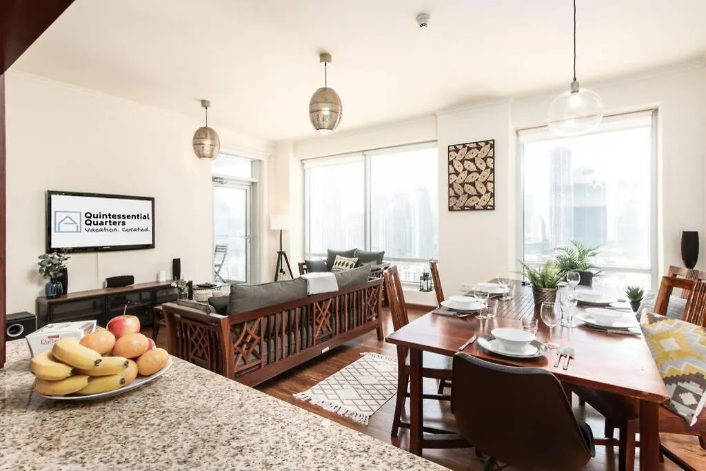 Stylish 2Br In Burj Views In The Heart Of Downtown Apartment Dubai
