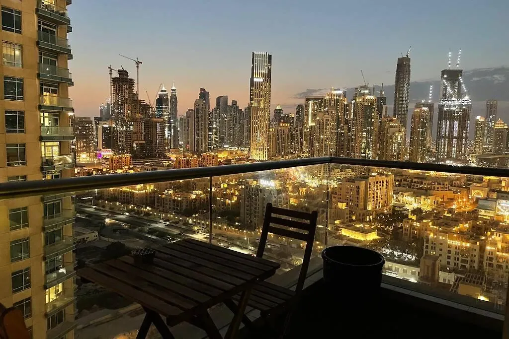 Stylish 2Br In Burj Views In The Heart Of Downtown Apartment Dubai United Arab Emirates