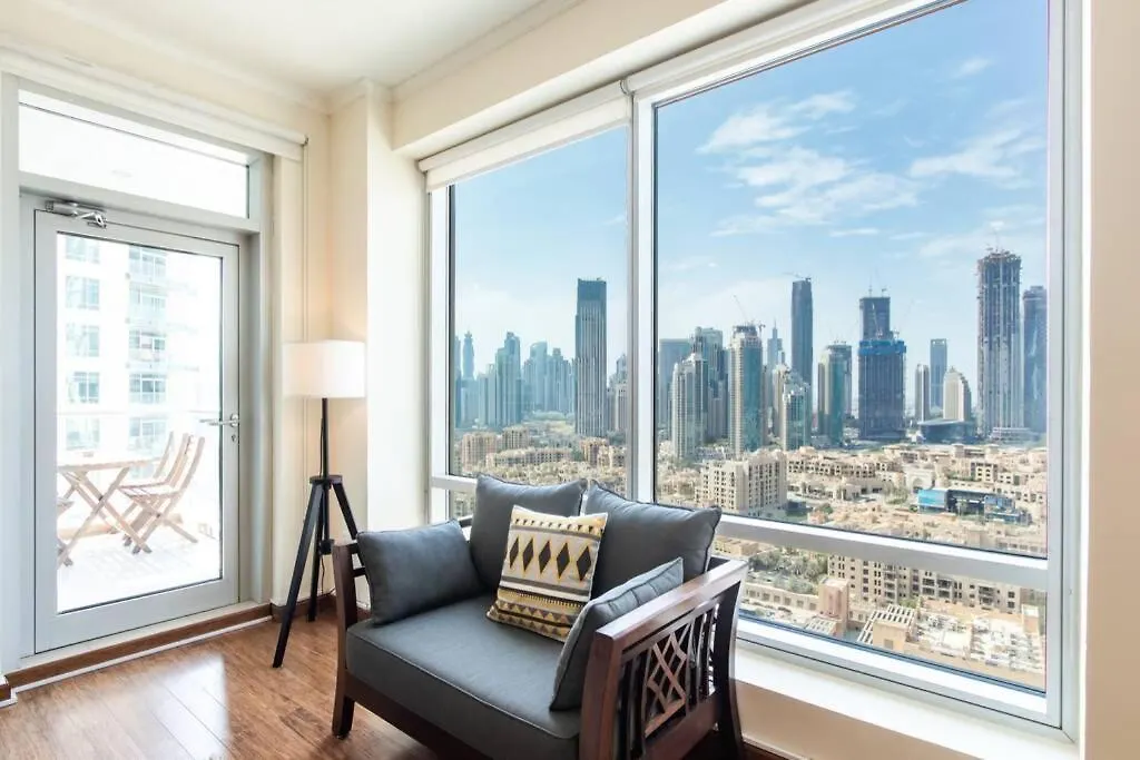 Stylish 2Br In Burj Views In The Heart Of Downtown Apartment Dubai United Arab Emirates