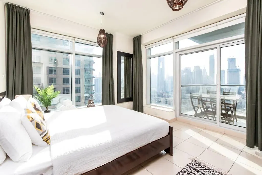 Stylish 2Br In Burj Views In The Heart Of Downtown Apartment Dubai