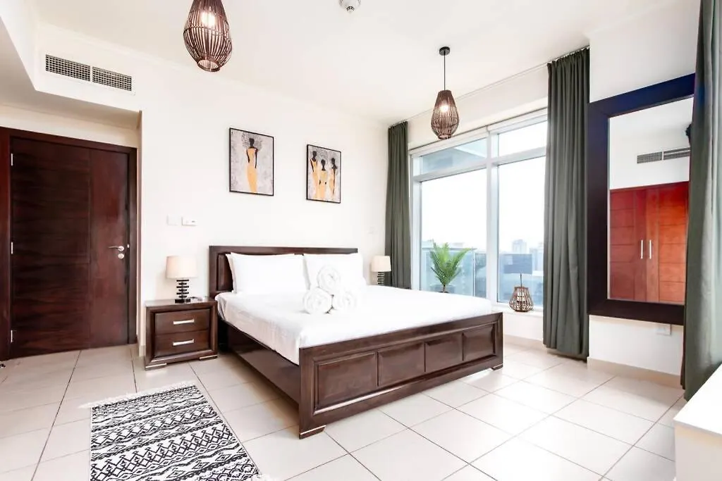 Stylish 2Br In Burj Views In The Heart Of Downtown Apartment Dubai