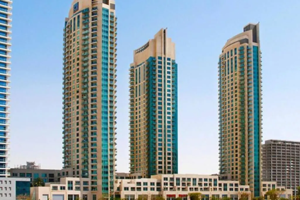 Stylish 2Br In Burj Views In The Heart Of Downtown Apartment Dubai