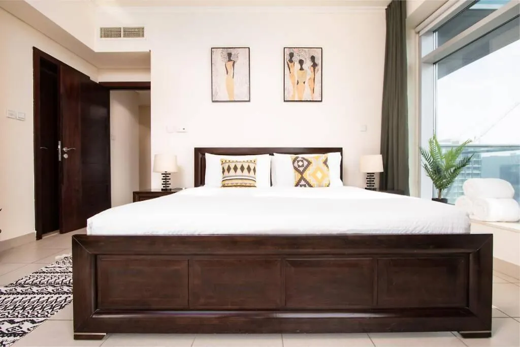 Stylish 2Br In Burj Views In The Heart Of Downtown Apartment Dubai 0*,