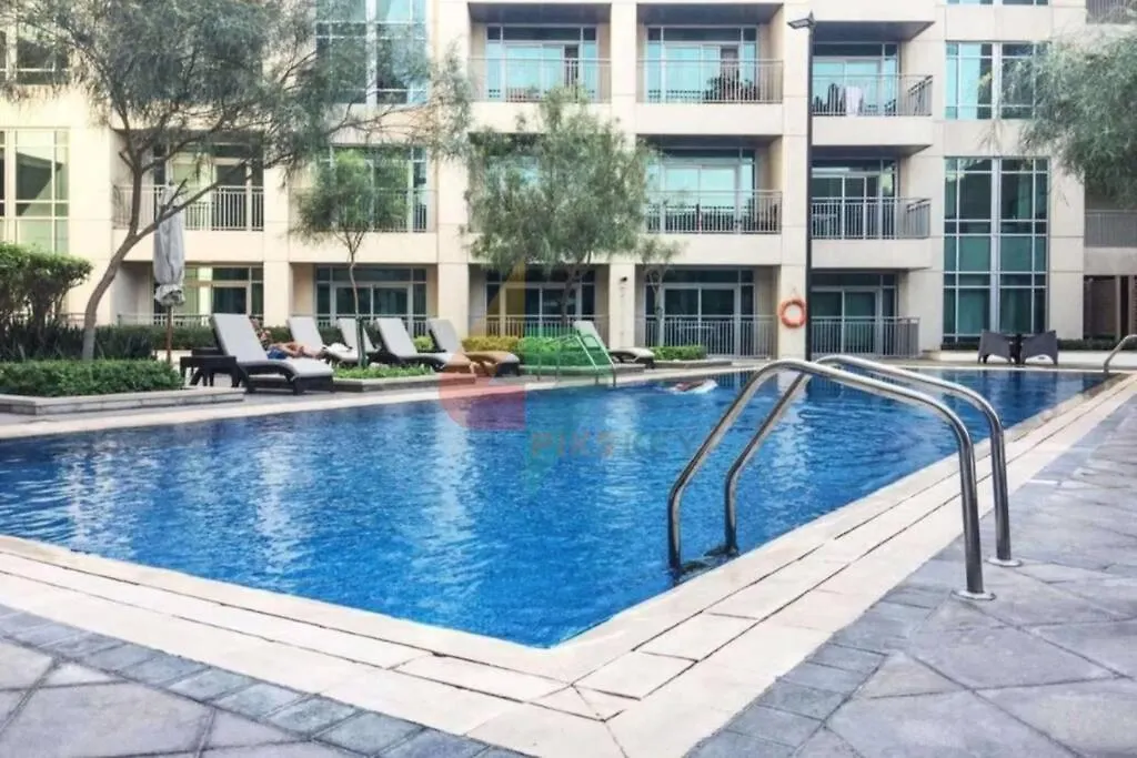 Stylish 2Br In Burj Views In The Heart Of Downtown Apartment Dubai
